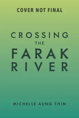 Cruzando el río Farak - Crossing the Farak River