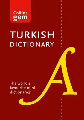 Diccionario Collins Gem Turco - Collins Gem Turkish Dictionary