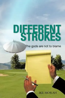 Different Strokes: Los dioses no tienen la culpa - Different Strokes: The Gods Are Not to Blame