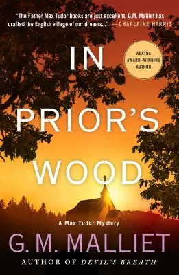 En el bosque del Prior: Un misterio de Max Tudor - In Prior's Wood: A Max Tudor Mystery