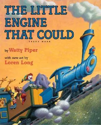 La Pequeña Locomotora Que S Pudo - The Little Engine That Could