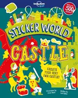 Mundo de pegatinas - Castillo - Sticker World - Castle