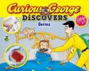 Jorge el Curioso descubre los gérmenes (Libro de cuentos científicos) - Curious George Discovers Germs (Science Storybook)