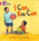 Yo puedo, Kim puede - I Can, Kim Can