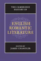 La historia de Cambridge de la literatura romántica inglesa - The Cambridge History of English Romantic Literature