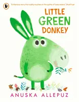 El burrito verde - Little Green Donkey