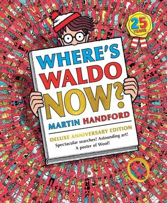 ¿Dónde está Waldo ahora? Edición Deluxe - Where's Waldo Now?: Deluxe Edition