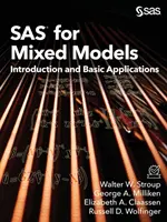 SAS para Modelos Mixtos: Introducción y aplicaciones básicas - SAS for Mixed Models: Introduction and Basic Applications