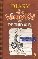 Diario de un niño Wimpy: La tercera rueda (Libro 7) - Diary of a Wimpy Kid: The Third Wheel (Book 7)