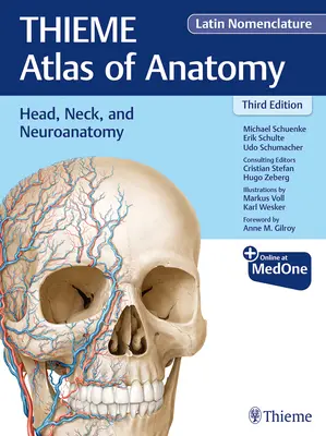 Cabeza, cuello y neuroanatomía (Atlas Thieme de Anatomía), Nomenclatura latina - Head, Neck, and Neuroanatomy (Thieme Atlas of Anatomy), Latin Nomenclature