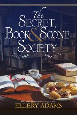 La sociedad del secreto, el libro y el bollo - The Secret, Book & Scone Society