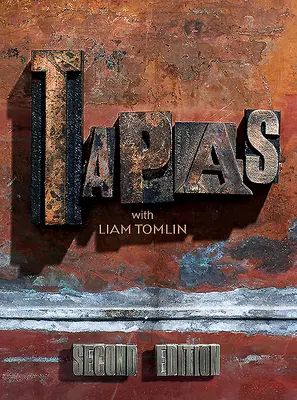 Tapas con Liam Tomlin - Tapas with Liam Tomlin