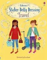 Pegatina Dolly Vestir Viaje - Sticker Dolly Dressing Travel