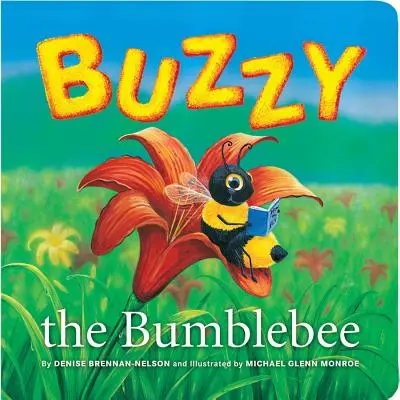 Buzzy el abejorro - Buzzy the Bumblebee