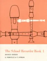 Grabadora escolar - Libro 1 - School Recorder- Book 1