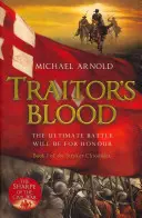 Sangre de traidor - Libro 1 de las Crónicas de la Guerra Civil - Traitor's Blood - Book 1 of The Civil War Chronicles