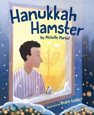 El hámster de Hanukkah - Hanukkah Hamster