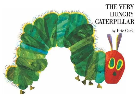 La oruga muy hambrienta - The Very Hungry Caterpillar