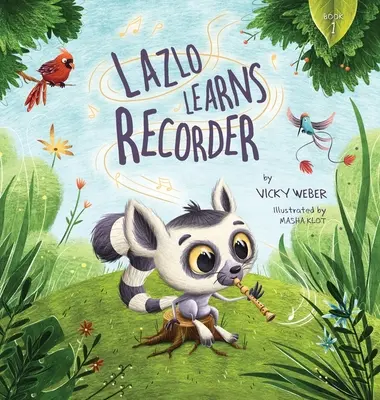 Lazlo aprende a tocar la flauta dulce - Lazlo Learns Recorder