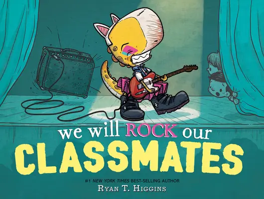 Haremos vibrar a nuestros compañeros - We Will Rock Our Classmates