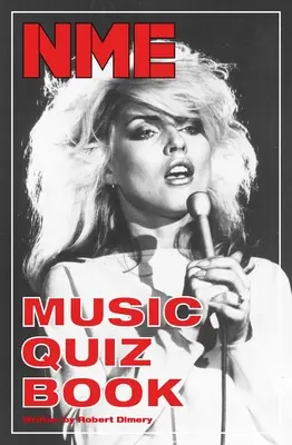 Nme Music Quiz Book: (Para aficionados a la música de todos los géneros) - Nme Music Quiz Book: (For Music Aficionados Across All Genres)