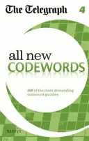 Telegraph Todas las nuevas palabras clave 4 - Telegraph All New Codewords 4