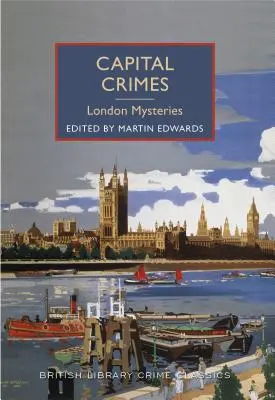 Crímenes capitales: Misterios de Londres - Capital Crimes: London Mysteries