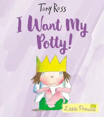 Quiero mi orinal - I Want My Potty!