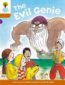 Oxford Reading Tree: Level 8: More Stories: El genio malvado - Oxford Reading Tree: Level 8: More Stories: The Evil Genie