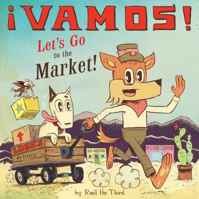 ¡Vamos! Vamos al mercado - Vamos! Let's Go to the Market