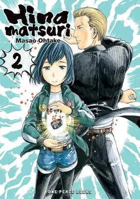 Hinamatsuri Volumen 2 - Hinamatsuri Volume 2