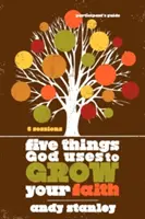 Cinco cosas que Dios usa para hacer crecer tu fe - Five Things God Uses to Grow Your Faith