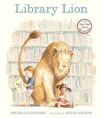 El león de la biblioteca - Library Lion