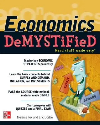 Economía DeMYSTiFieD - Economics DeMYSTiFieD