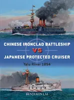 Acorazado chino contra crucero japonés: Río Yalu 1894 - Chinese Battleship Vs Japanese Cruiser: Yalu River 1894