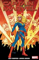 Capitán Marvel Vol. 1: Reentrada - Captain Marvel Vol. 1: Re-entry