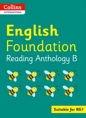 Collins International Foundation - Collins International English Foundation Antología de lectura B - Collins International Foundation - Collins International English Foundation Reading Anthology B