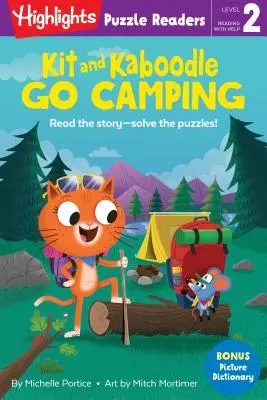 Kit y Kaboodle de acampada - Kit and Kaboodle Go Camping