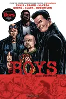 Los Muchachos Omnibus Vol. 6 - The Boys Omnibus Vol. 6