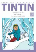 Aventuras de Tintín Tomo 7 - Adventures of Tintin Volume 7