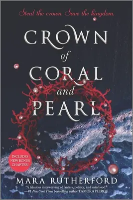 Corona de Coral y Perla - Crown of Coral and Pearl