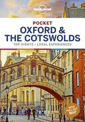 Lonely Planet Pocket Oxford y los Cotswolds 1 - Lonely Planet Pocket Oxford & the Cotswolds 1