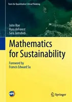 Matemáticas para la sostenibilidad - Mathematics for Sustainability