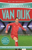 Van Dijk (Ultimate Football Heroes) - ¡Colecciónalos todos! - ¡Colecciónalos todos! - Van Dijk (Ultimate Football Heroes) - Collect Them All! - Collect them all!