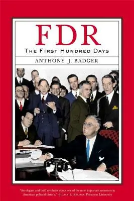 Fdr: Los cien primeros días - Fdr: The First Hundred Days