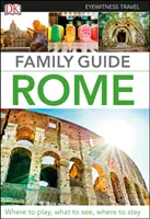 Guía familiar DK Eyewitness Roma - DK Eyewitness Family Guide Rome