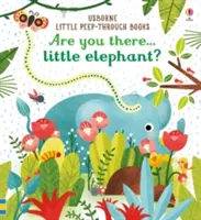 ¿Estás ahí pequeño elefante? - Are you there Little Elephant?