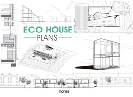 Planes de casas ecológicas - Eco House Plans