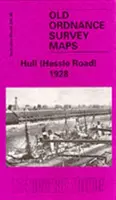 Hull (Hessle Road) 1928 - Yorkshire Hoja 240.06 - Hull (Hessle Road) 1928 - Yorkshire Sheet 240.06