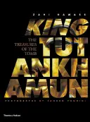 Rey Tutankamón: los tesoros de la tumba - King Tutankhamun: The Treasures of the Tomb